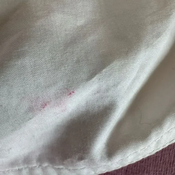 Everlane The Organic Cotton Polo Short Sleeve Dress Size L - Picture 5 of 11